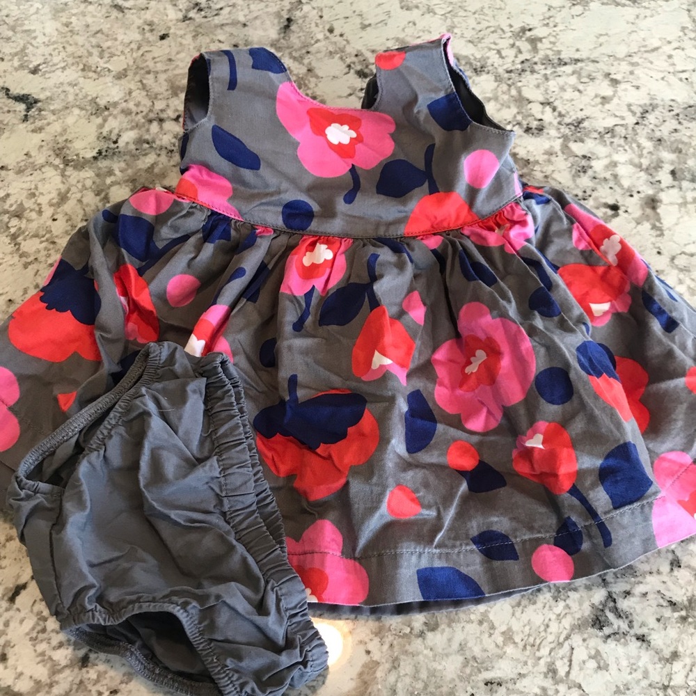 Flower dress 🌺